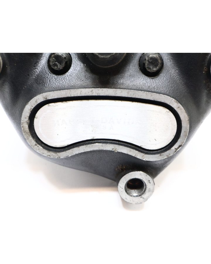 Harley-Davidson Electra Glide, bromsok höger fram