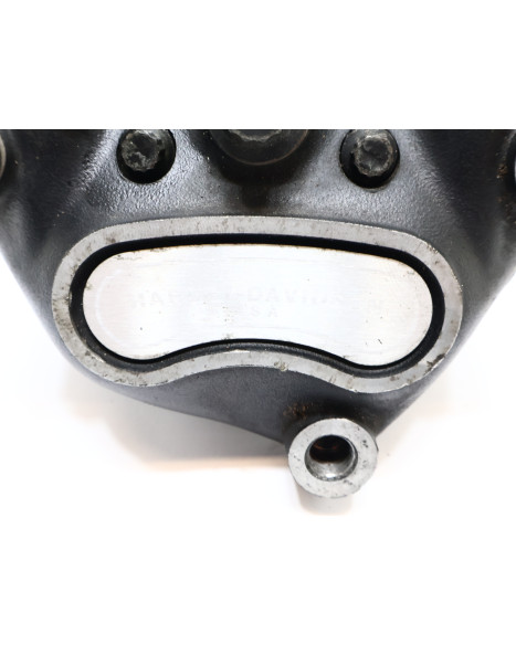 Harley-Davidson Electra Glide, bromsok höger fram