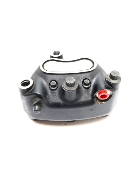 Harley-Davidson Electra Glide, bromsok höger fram