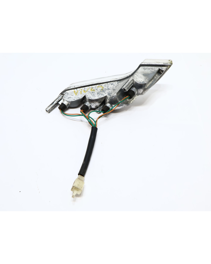 Peugeot Vivacity 3, blinkers vänster fram