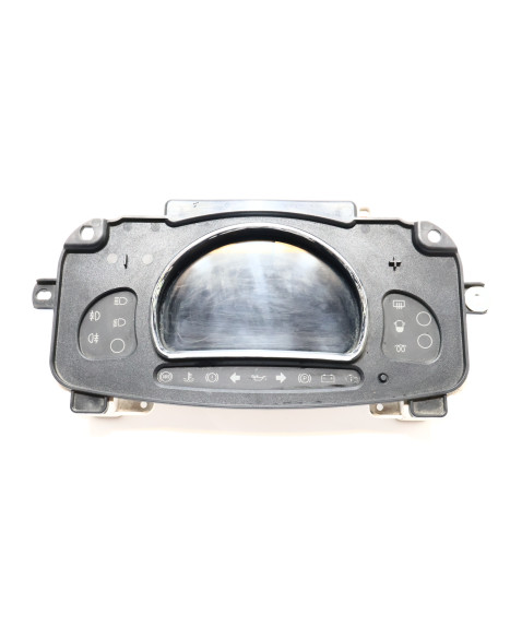 Ligier IXO, instrumentpanel