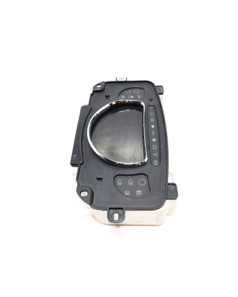 Ligier IXO, instrumentpanel