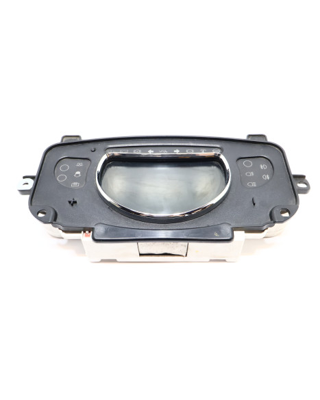 Ligier IXO, instrumentpanel