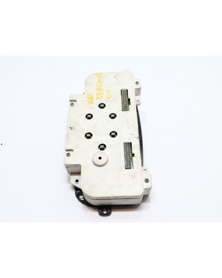 Ligier IXO, instrumentpanel