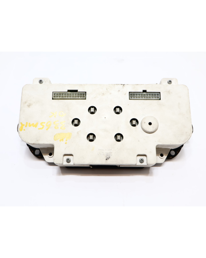 Ligier IXO, instrumentpanel