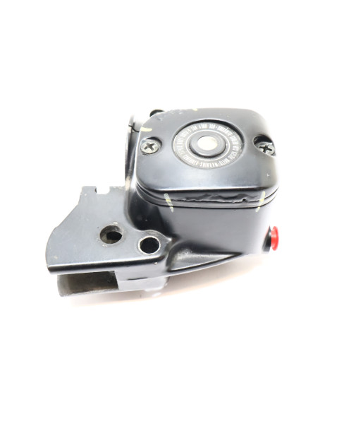 Harley-Davidson Electra Glide, bromscylinder fram