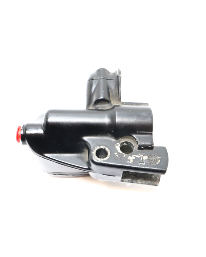 Harley-Davidson Electra Glide, bromscylinder fram