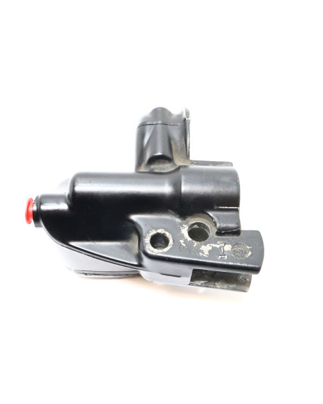 Harley-Davidson Electra Glide, bromscylinder fram