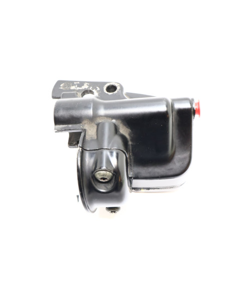 Harley-Davidson Electra Glide, bromscylinder fram