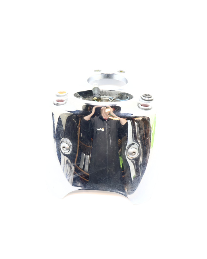 Honda VT750 Shadow, instrumentkonsoll