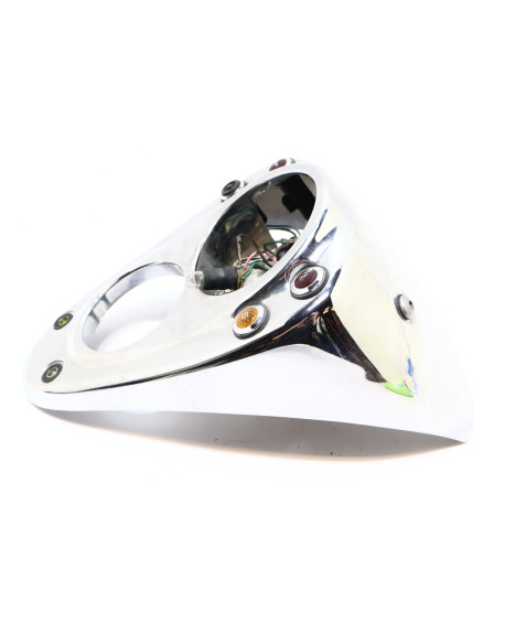 Honda VT750 Shadow, instrumentkonsoll