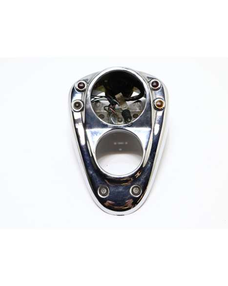 Honda VT750 Shadow, instrumentkonsoll