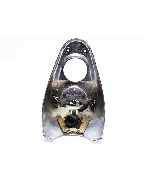 Honda VT750 Shadow, instrumentkonsoll 2