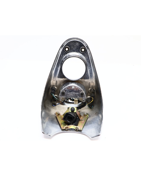 Honda VT750 Shadow, instrumentkonsoll