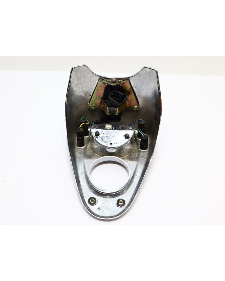 Honda VT750 Shadow, instrumentkonsoll