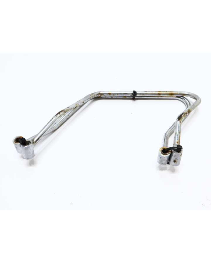 Yamaha XVS 650A Dragstar, fäste sidoväskor (par)