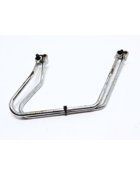 Yamaha XVS 650A Dragstar, fäste sidoväskor (par) 2