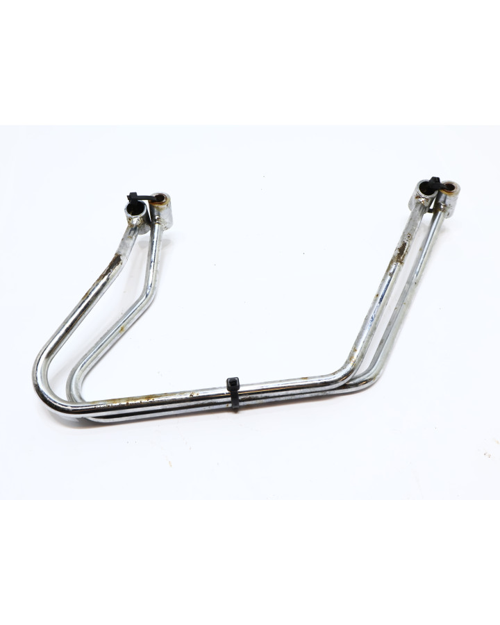 Yamaha XVS 650A Dragstar, fäste sidoväskor (par)