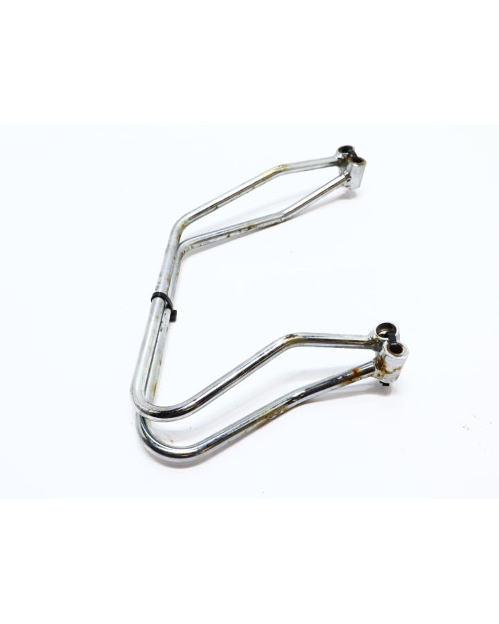 Yamaha XVS 650A Dragstar, fäste sidoväskor (par)