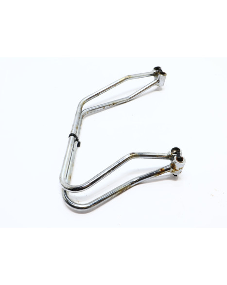 Yamaha XVS 650A Dragstar, fäste sidoväskor (par)