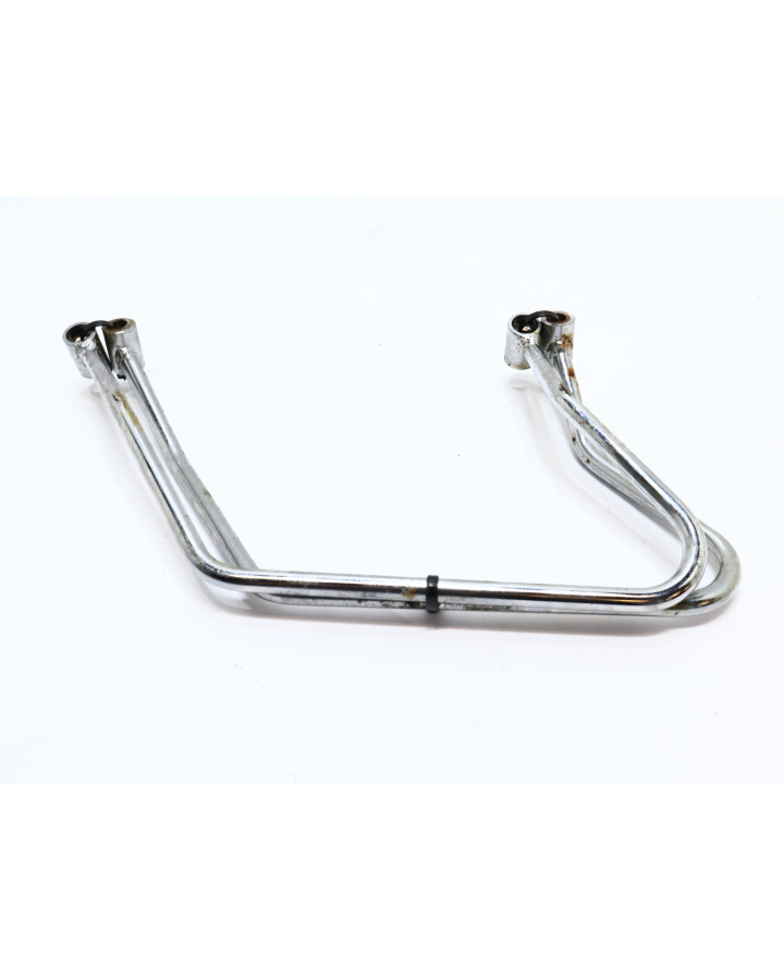 Yamaha XVS 650A Dragstar, fäste sidoväskor (par)