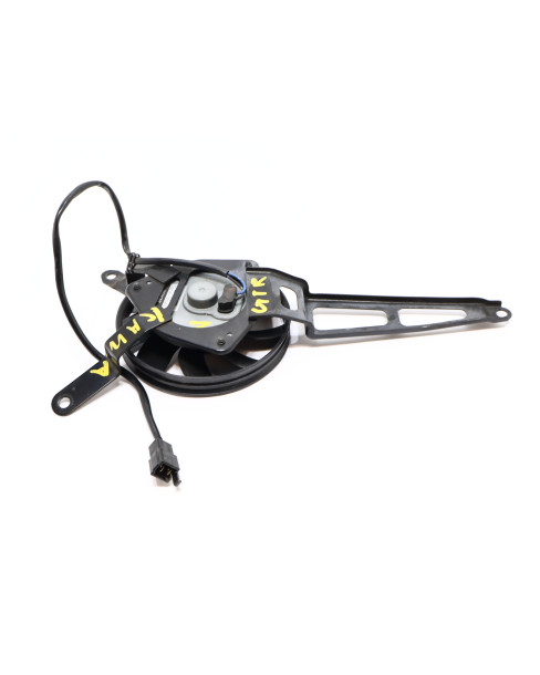 Kawasaki GTR 1400, kylarfläkt 2