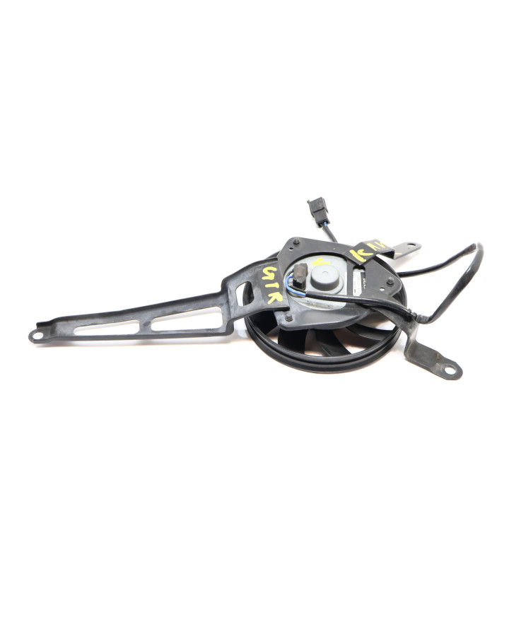 Kawasaki GTR 1400, kylarfläkt