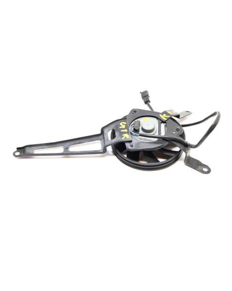 Kawasaki GTR 1400, kylarfläkt