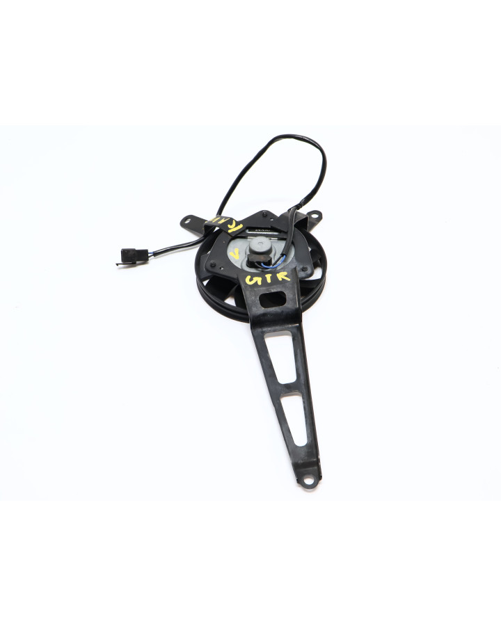 Kawasaki GTR 1400, kylarfläkt