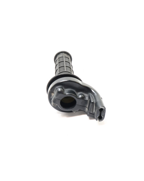 Honda XRV750 Africa Twin, gashandtag