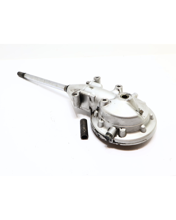 Yamaha XVS 1100 Dragstar, kardan/differential