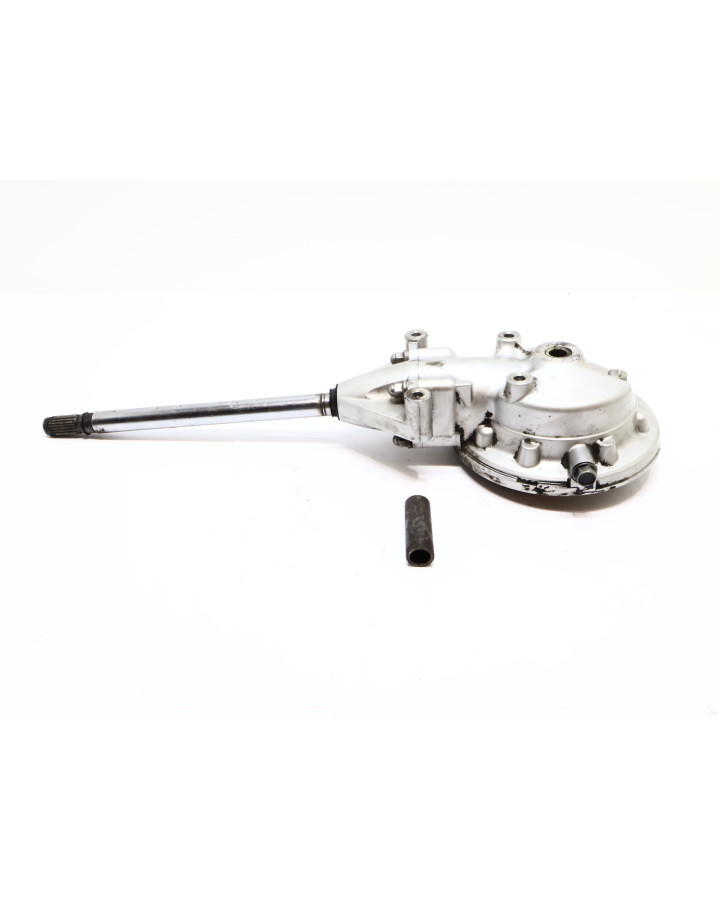 Yamaha XVS 1100 Dragstar, kardan/differential