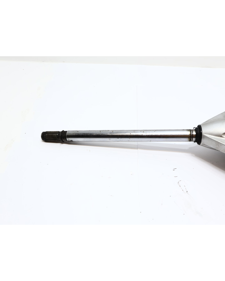 Yamaha XVS 1100 Dragstar, kardan/differential