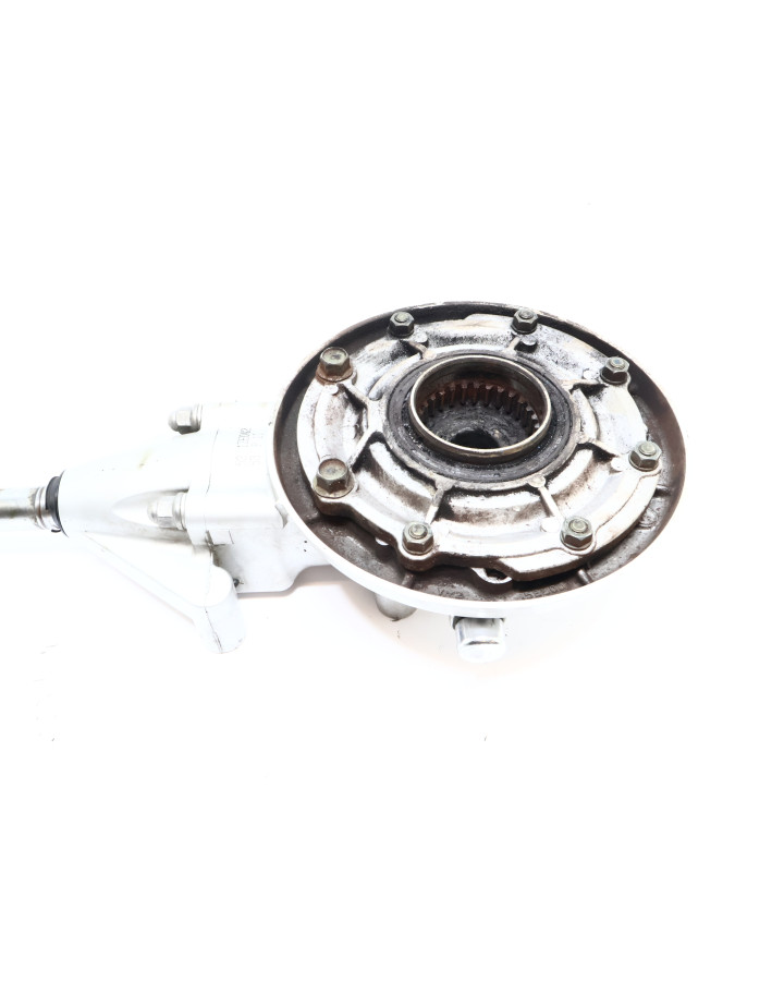 Yamaha XVS 1100 Dragstar, kardan/differential