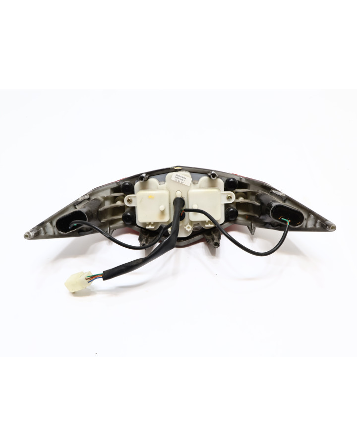 Peugeot Speedfight 4, baklykta LED