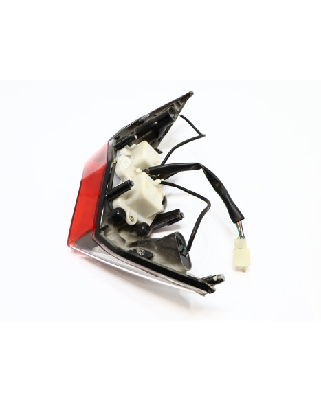 Peugeot Speedfight 4, baklykta LED