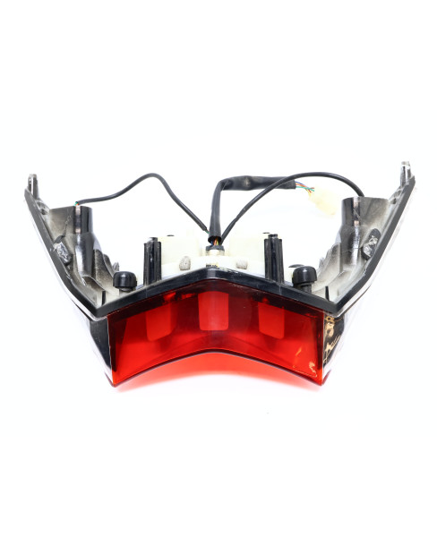 Peugeot Speedfight 4, baklykta LED