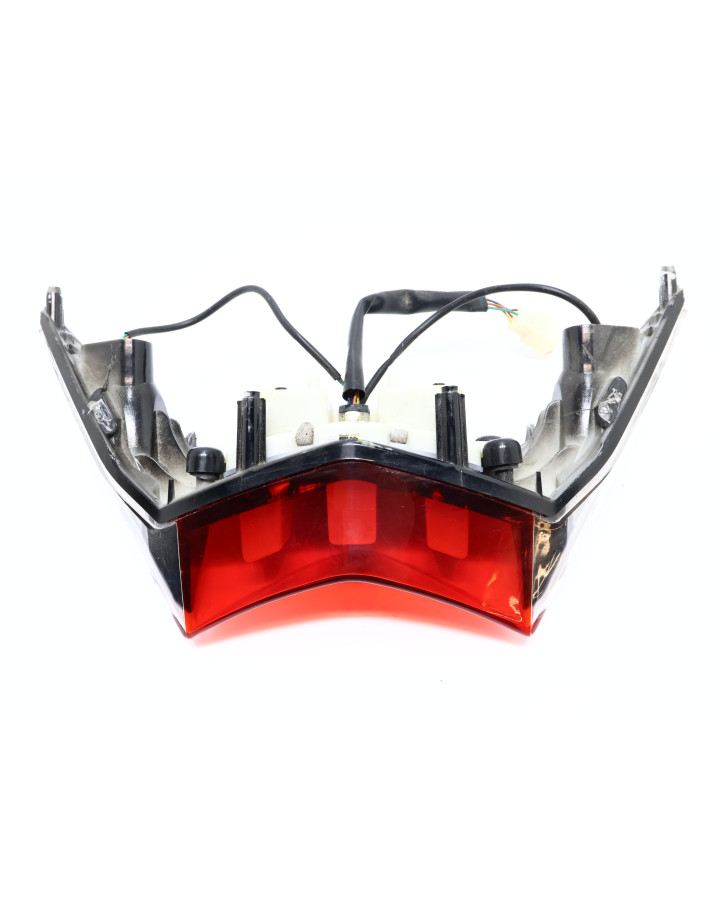 Peugeot Speedfight 4, baklykta LED