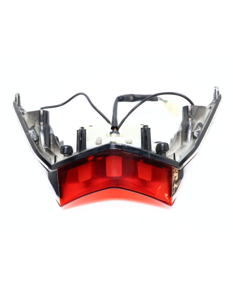 Peugeot Speedfight 4, baklykta LED