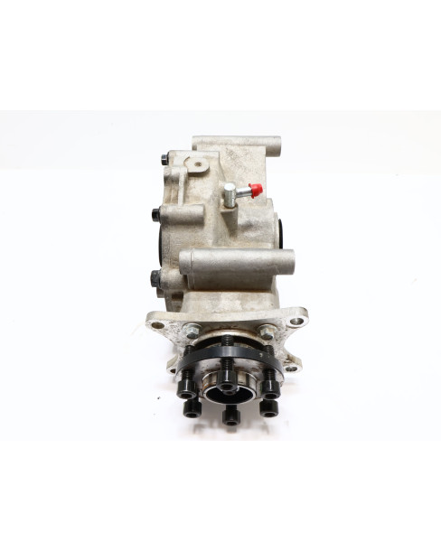Linhai 500D Promax, bakre differential 2