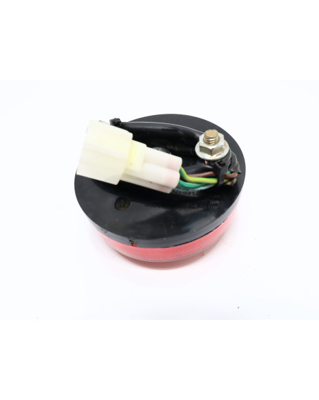 Linhai 500D Promax, baklykta höger