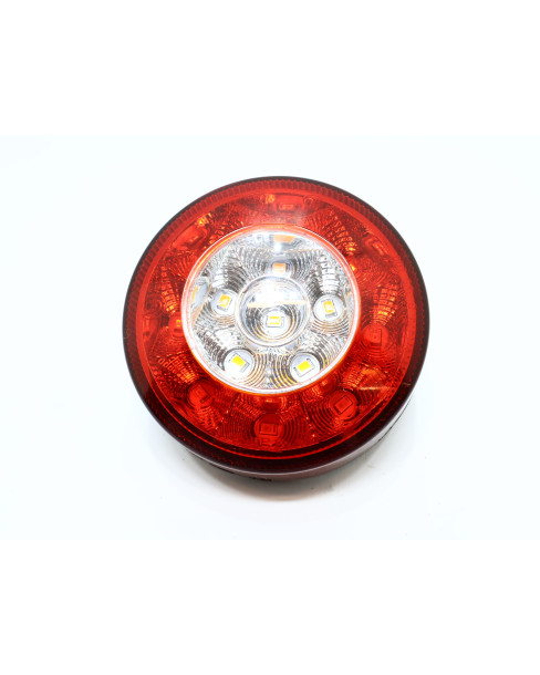 Linhai 500D Promax, baklykta höger