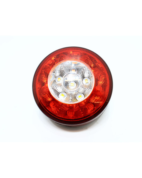 Linhai 500D Promax, baklykta höger