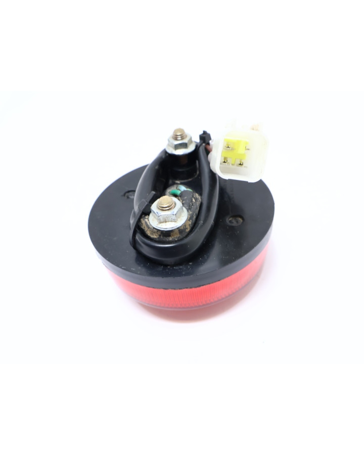 Linhai 500D Promax, baklykta höger