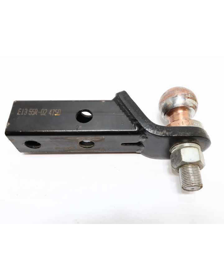 Linhai 500D Promax, dragkrok