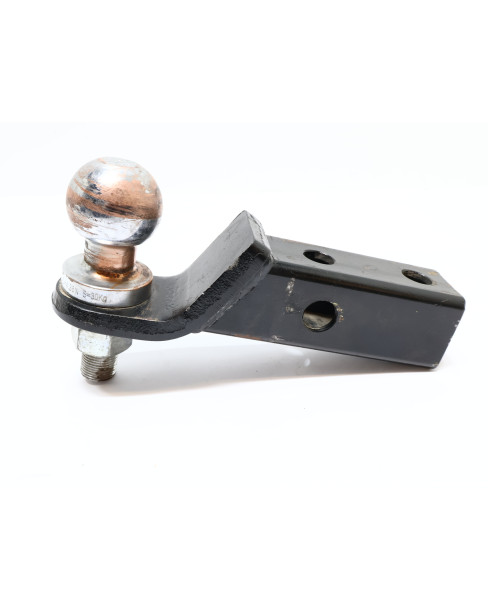 Linhai 500D Promax, dragkrok