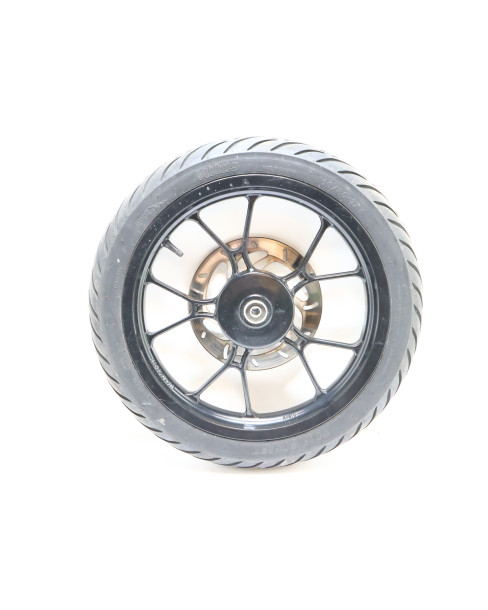 Rieju MRT, framhjul 2