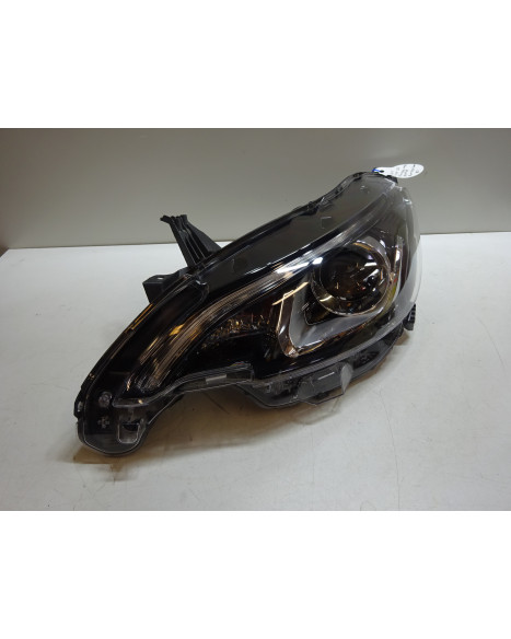 Ligier JS50, framlykta vänster