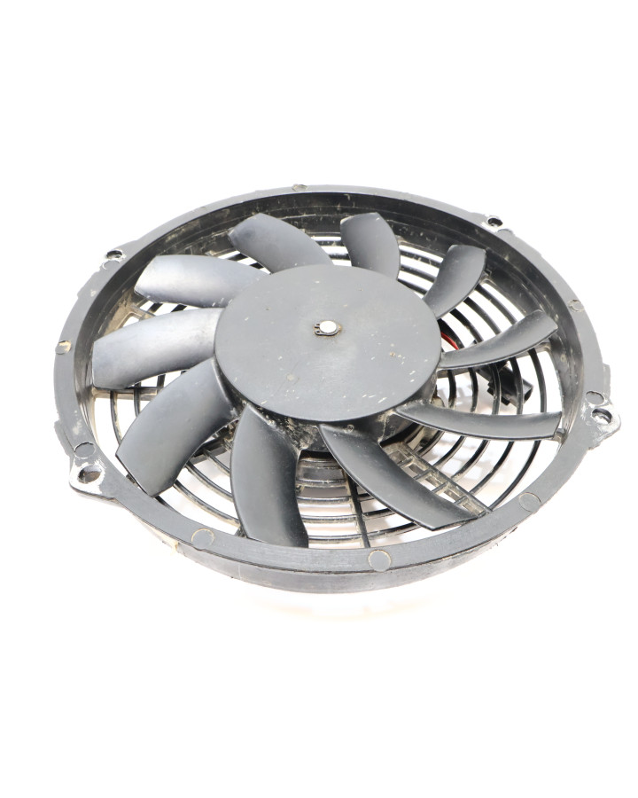 Linhai 500D Promax, kylarfläkt