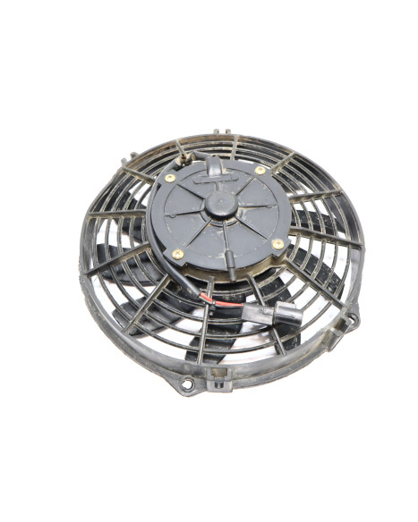 Linhai 500D Promax, kylarfläkt